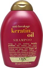 Organix Shampoo Anti-Breakage Keratin Oil 385ml