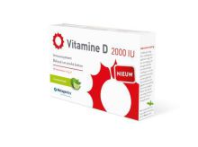 Metagenics Vitamine D3 2000IU 84 tabletten