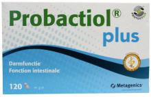 Metagenics Probactiol Plus Darmfunctie 120cap