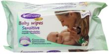Sweetcare Babydoekjes sensitive 12 x 72st