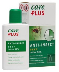 Care Plus Deet 50% Anti-Insect Lotion  50ml