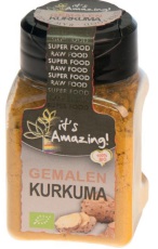 It's Amazing Curcuma geelwortel 28GR
