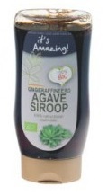 It's Amazing Ongeraffineerde Agavesiroop 350GR