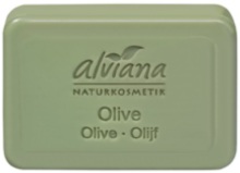 Alviana zeep olijf 100g
