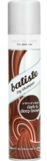 Batiste Droogshampoo Dark & Brunette 200ml