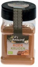 It's Amazing Koekkruiden 85GR