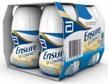 Abbott Ensure Compact Vanille 6 x 125ml