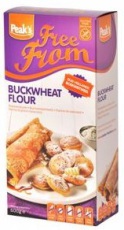 Peak's Meel boekweit 500gr