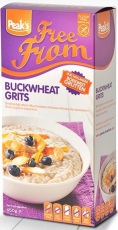 Peak's Boekweitgrutten 450gr