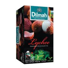 Dilmah Lychee vruchtenthee 20st