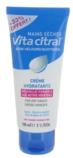 Vita Citral droge handen creme 100ml