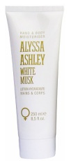 Alyssa Ashley Hand & Body Lotion White Musk 250ml