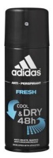 Adidas Deospray Dry Max Action Fresh For Men 150 ml