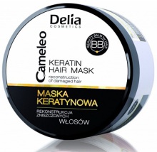 Cameleo haarmasker keratine 200ml