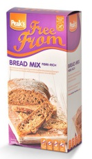 Peak's Broodmix vezelrijk 450gr