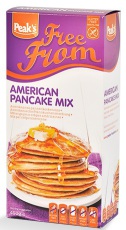 Peak's American pancake mix 450gr