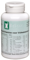 VeraSupplements Voedingssupplementen super multi volwassen 100 capsules