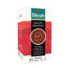 Dilmah English breakfast classic 25st