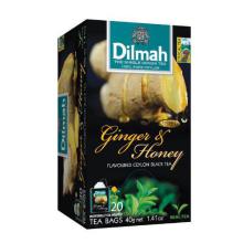 Dilmah Gember (ginger honey) 20st