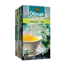 Dilmah Jasmine green 20st