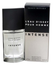 Issey Miyake Pour Homme Intense Eau De Toilette 75ml