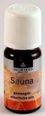 Jacob Hooy Olie Sauna 10 ml