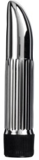 Eros Minivibrator Ladyfinger Silver 1 stuk