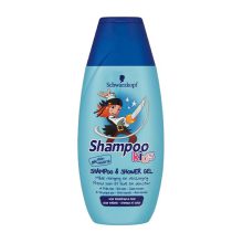 Schwarzkopf Shampoo Kids Boys 250ml