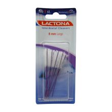Lactona Ragers Interdental cleaner L 8.0 mm 8 stuks