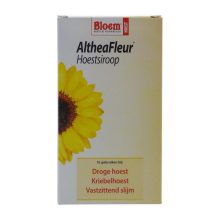 Bloem Altheafleur hoestsiroop 200ml
