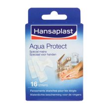 Hansaplast Pleisters Aqua Protect Speciaal Voor Handen 16 stuks