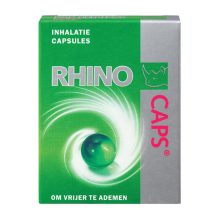 Rhino Caps Inhalatiecapsules 16cap