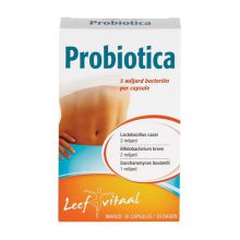 Leef Vitaal Probiotica Darmbalans 30cap