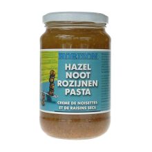 Horizon Hazelnoot rozijnenpasta eko 350g