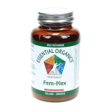 Essential Organics Fem Plex 90tab