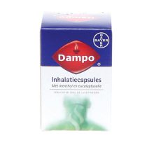 Dampo Inhalatiecapsules 20cap