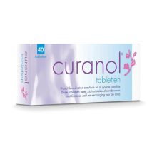 Curanol Aambeien Tabletten 40 tabletten