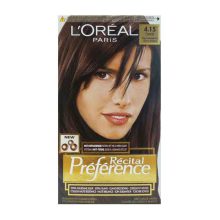 L'Oréal Paris Preference 4.15 Diep Kastanjebruin  1 stuk