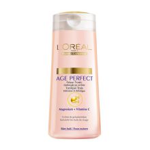 L'Oréal Paris Gezichtstonic Age Perfect 200ml