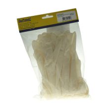 DuoProtect Handschoen latex poedervrij small 10st