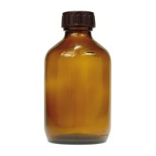 Blockland Medicijnfles Gedopt Bruin 14st