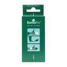 Bandafix Elastisch Netverband Katoen Hand/Onderarm/Pols 1mt