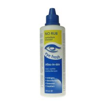 Eye Fresh Alles-In-1 Vloeistof Zachte Lenzen 240ml