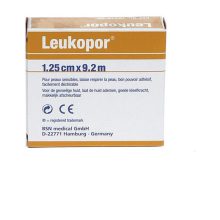 Leukoplast Hechtpleister 9.2 m x 1.25 cm +D 76447 1