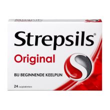 Strepsils Original 24 zuigtabletten