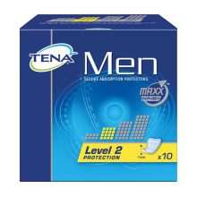 Tena TENA FOR MAN LEVEL 2  10 ST 10ST