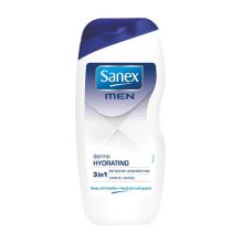 Sanex Men shower dermo hydrating 250ml