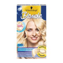 Schwarzkopf Blonde Haarverf Intensive Blonde Super 1 stuk