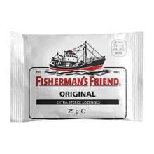 Fishermansfriend Original Wit 1 stuk