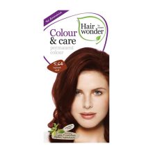 Hairwonder Haarverf Colour & Care Henna Red 5.64 100ml